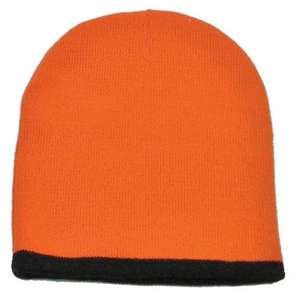 Two Color Beanie