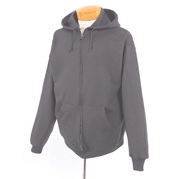 Jerzees Youth 8 oz 50/50 Nublend Full Zip Hood