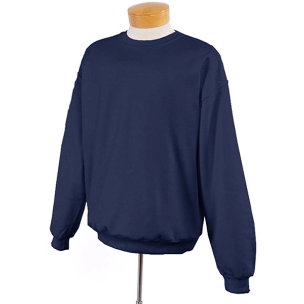 Jerzees Youth 8 oz 50/50 Nublend Fleece Crew - Dark/Color