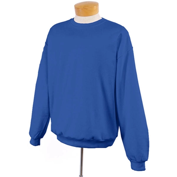 Jerzees Youth 8 oz 50/50 Nublend Fleece Crew - Dark/Color
