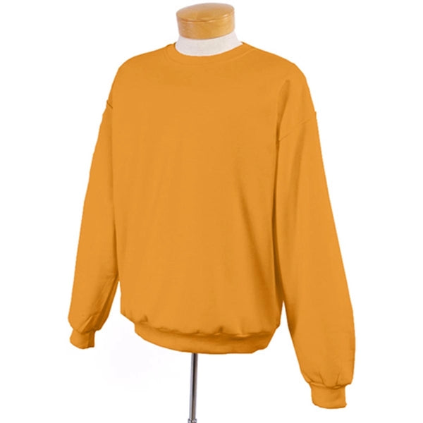 Jerzees Youth 8 oz 50/50 Nublend Fleece Crew - Dark/Color