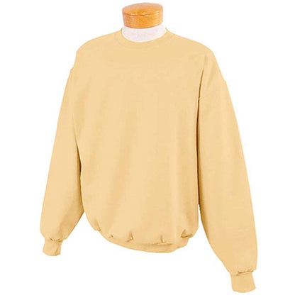 Jerzees Youth 8 oz 50/50 Nublend Fleece Crew - Dark/Color