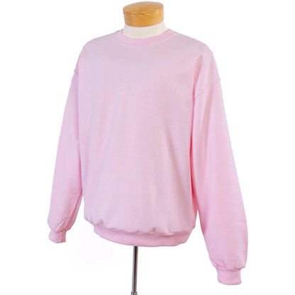 Jerzees Youth 8 oz 50/50 Nublend Fleece Crew - Dark/Color
