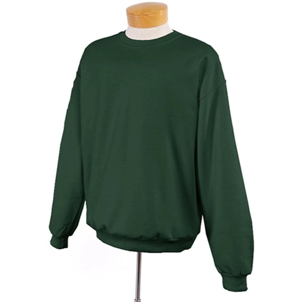 Jerzees Youth 8 oz 50/50 Nublend Fleece Crew - Dark/Color