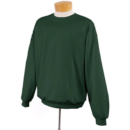 Jerzees Youth 8 oz 50/50 Nublend Fleece Crew - Dark/Color