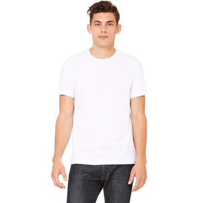 Bella + Canvas Unisex Jersey Short-Sleeve T-Shirt