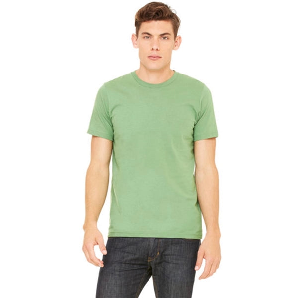 Bella + Canvas Unisex Jersey Short-Sleeve T-Shirt