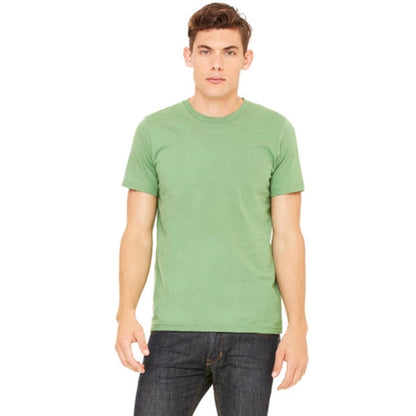 Bella + Canvas Unisex Jersey Short-Sleeve T-Shirt