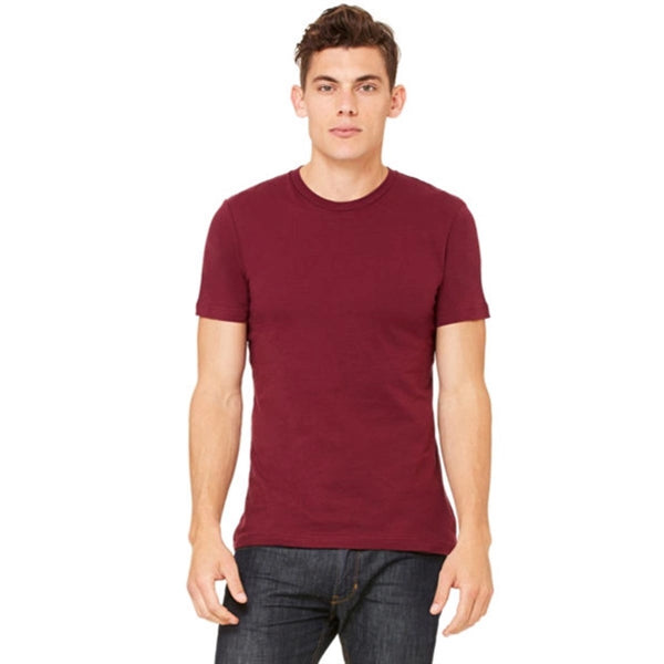 Bella + Canvas Unisex Jersey Short-Sleeve T-Shirt