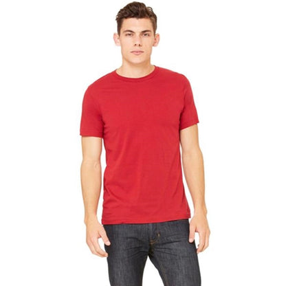 Bella + Canvas Unisex Jersey Short-Sleeve T-Shirt