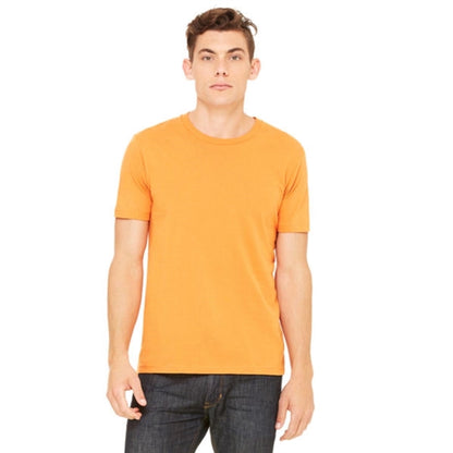 Bella + Canvas Unisex Jersey Short-Sleeve T-Shirt