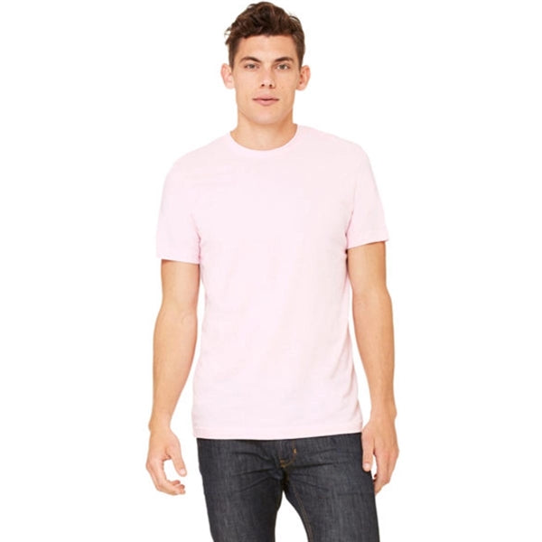 Bella + Canvas Unisex Jersey Short-Sleeve T-Shirt