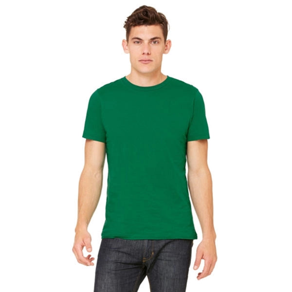 Bella + Canvas Unisex Jersey Short-Sleeve T-Shirt