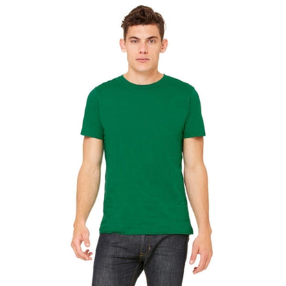 Bella + Canvas Unisex Jersey Short-Sleeve T-Shirt
