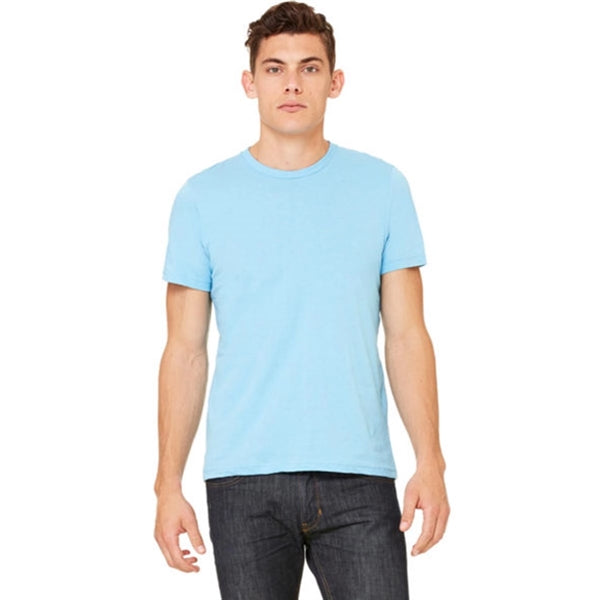 Bella + Canvas Unisex Jersey Short-Sleeve T-Shirt