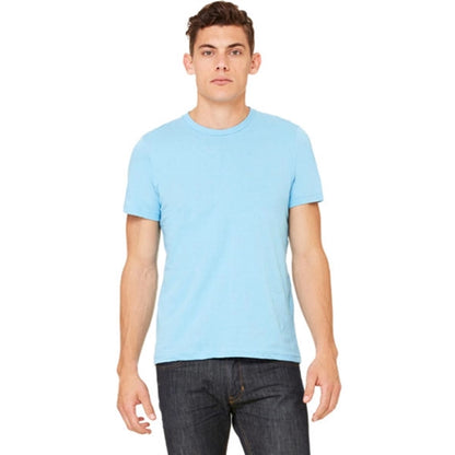 Bella + Canvas Unisex Jersey Short-Sleeve T-Shirt