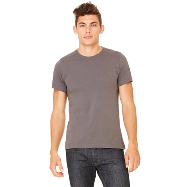 Bella + Canvas Unisex Jersey Short-Sleeve T-Shirt