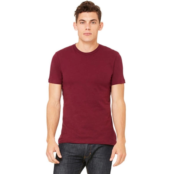 Bella + Canvas Unisex Jersey Short-Sleeve T-Shirt
