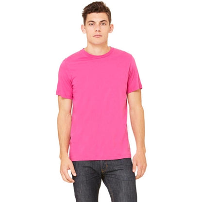 Bella + Canvas Unisex Jersey Short-Sleeve T-Shirt