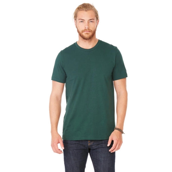 Bella + Canvas Unisex Jersey Short-Sleeve T-Shirt