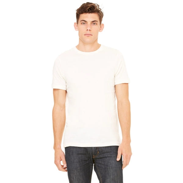 Bella + Canvas Unisex Jersey Short-Sleeve T-Shirt