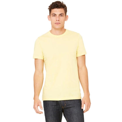 Bella + Canvas Unisex Jersey Short-Sleeve T-Shirt