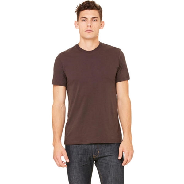 Bella + Canvas Unisex Jersey Short-Sleeve T-Shirt