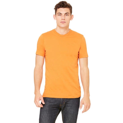 Bella + Canvas Unisex Jersey Short-Sleeve T-Shirt