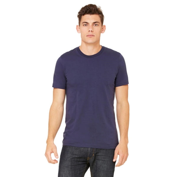 Bella + Canvas Unisex Jersey Short-Sleeve T-Shirt