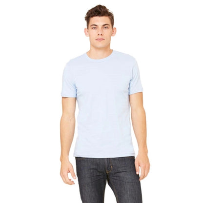 Bella + Canvas Unisex Jersey Short-Sleeve T-Shirt