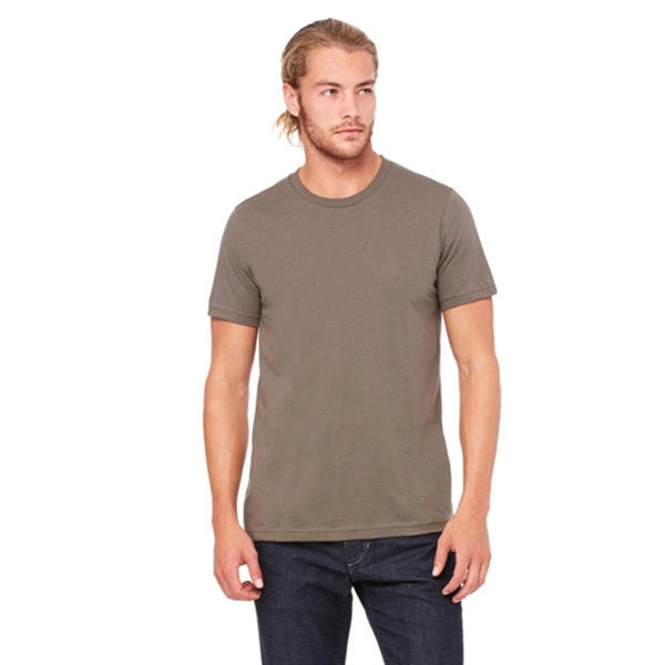 Bella + Canvas Unisex Jersey Short-Sleeve T-Shirt