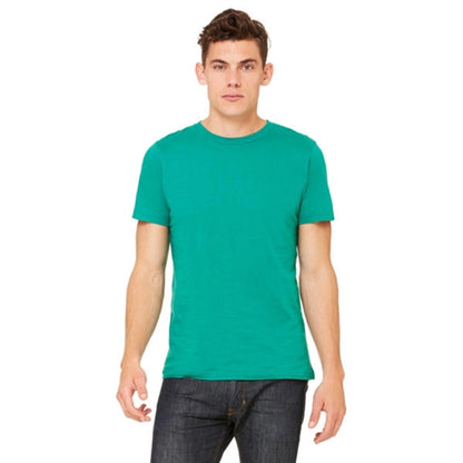 Bella + Canvas Unisex Jersey Short-Sleeve T-Shirt