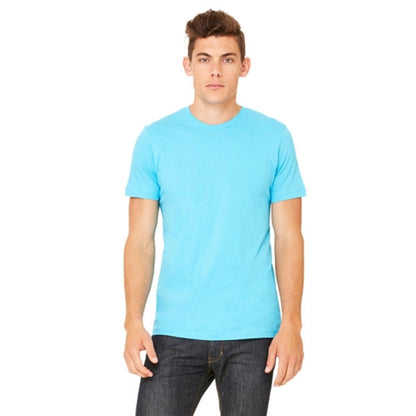 Bella + Canvas Unisex Jersey Short-Sleeve T-Shirt