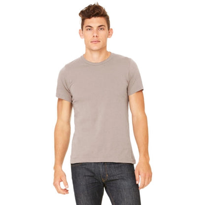 Bella + Canvas Unisex Jersey Short-Sleeve T-Shirt