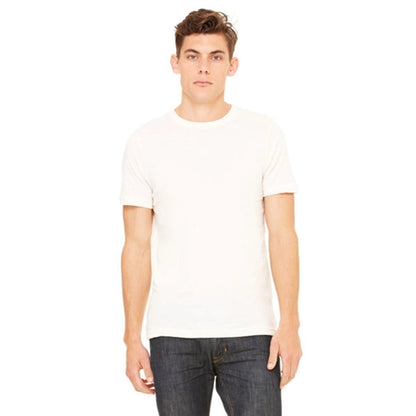Bella + Canvas Unisex Jersey Short-Sleeve T-Shirt