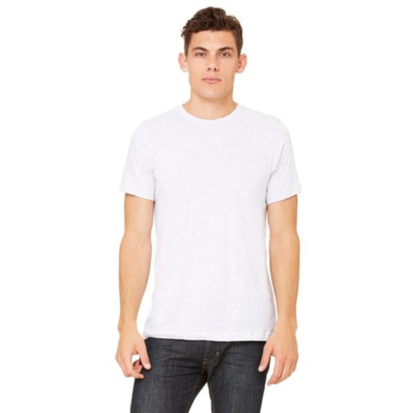 Bella + Canvas Unisex Jersey Short-Sleeve T-Shirt