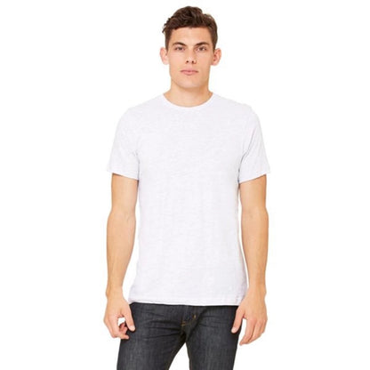 Bella + Canvas Unisex Jersey Short-Sleeve T-Shirt