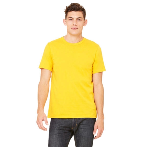 Bella + Canvas Unisex Jersey Short-Sleeve T-Shirt