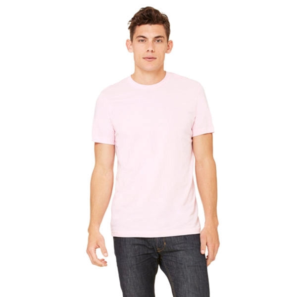 Bella + Canvas Unisex Jersey Short-Sleeve T-Shirt