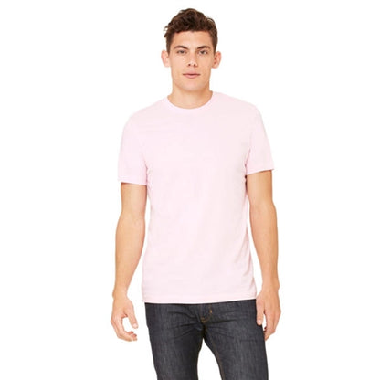 Bella + Canvas Unisex Jersey Short-Sleeve T-Shirt