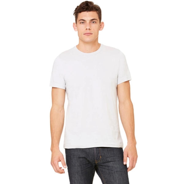 Bella + Canvas Unisex Jersey Short-Sleeve T-Shirt