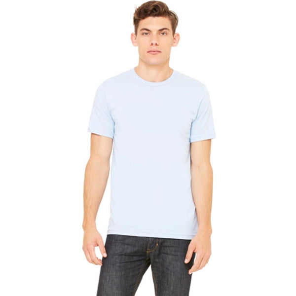 Bella + Canvas Unisex Jersey Short-Sleeve T-Shirt