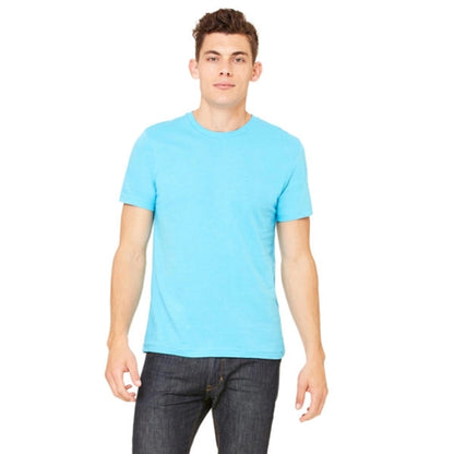 Bella + Canvas Unisex Jersey Short-Sleeve T-Shirt