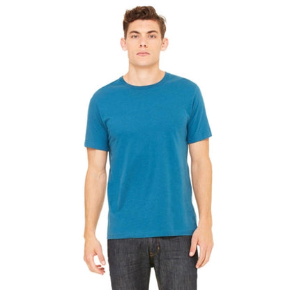Bella + Canvas Unisex Jersey Short-Sleeve T-Shirt