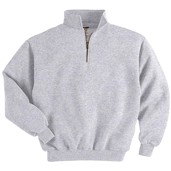 Jerzees 9.3 oz 50/50 Nublend 1/4-Zip Sweatshirt