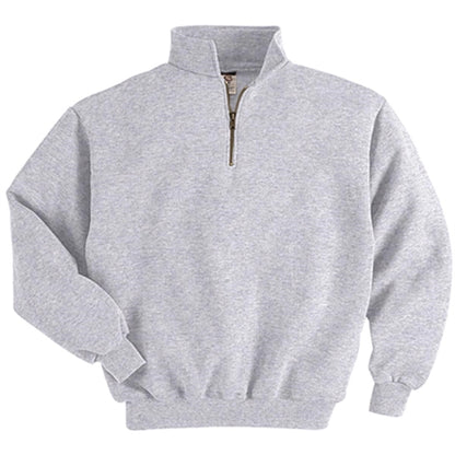 Jerzees 9.3 oz 50/50 Nublend 1/4-Zip Sweatshirt