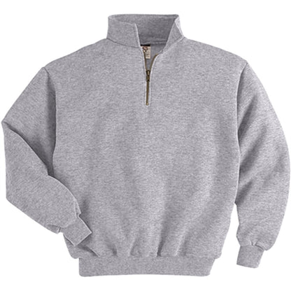 Jerzees 9.3 oz 50/50 Nublend 1/4-Zip Sweatshirt