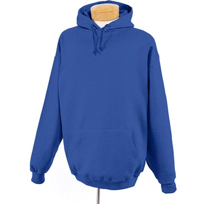 Jerzees 9 oz 50/50 Super Sweats Nublend Hooded Pullover