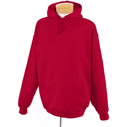 Jerzees 9 oz 50/50 Super Sweats Nublend Hooded Pullover