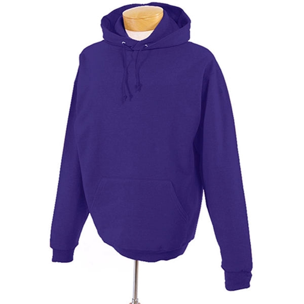 Jerzees 9 oz 50/50 Super Sweats Nublend Hooded Pullover